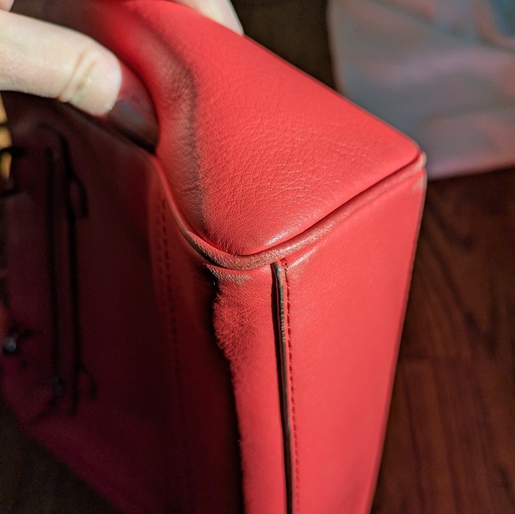 Coach Mini Tanner Crossbody Purse - Picture 10 of 14